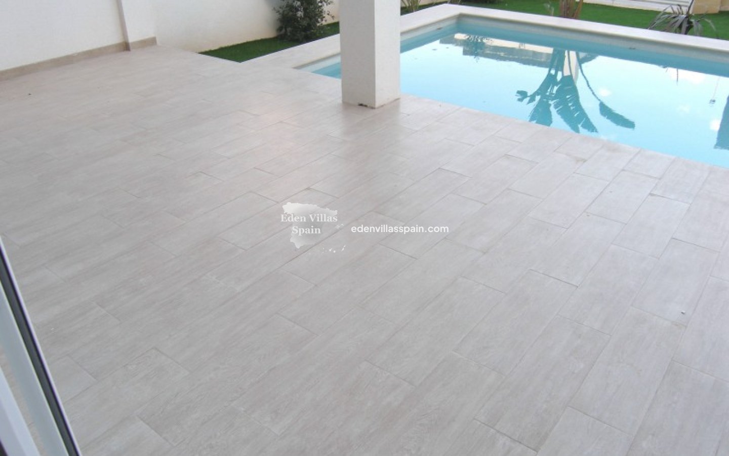 Obra Nueva - Villa costera - Santa Pola