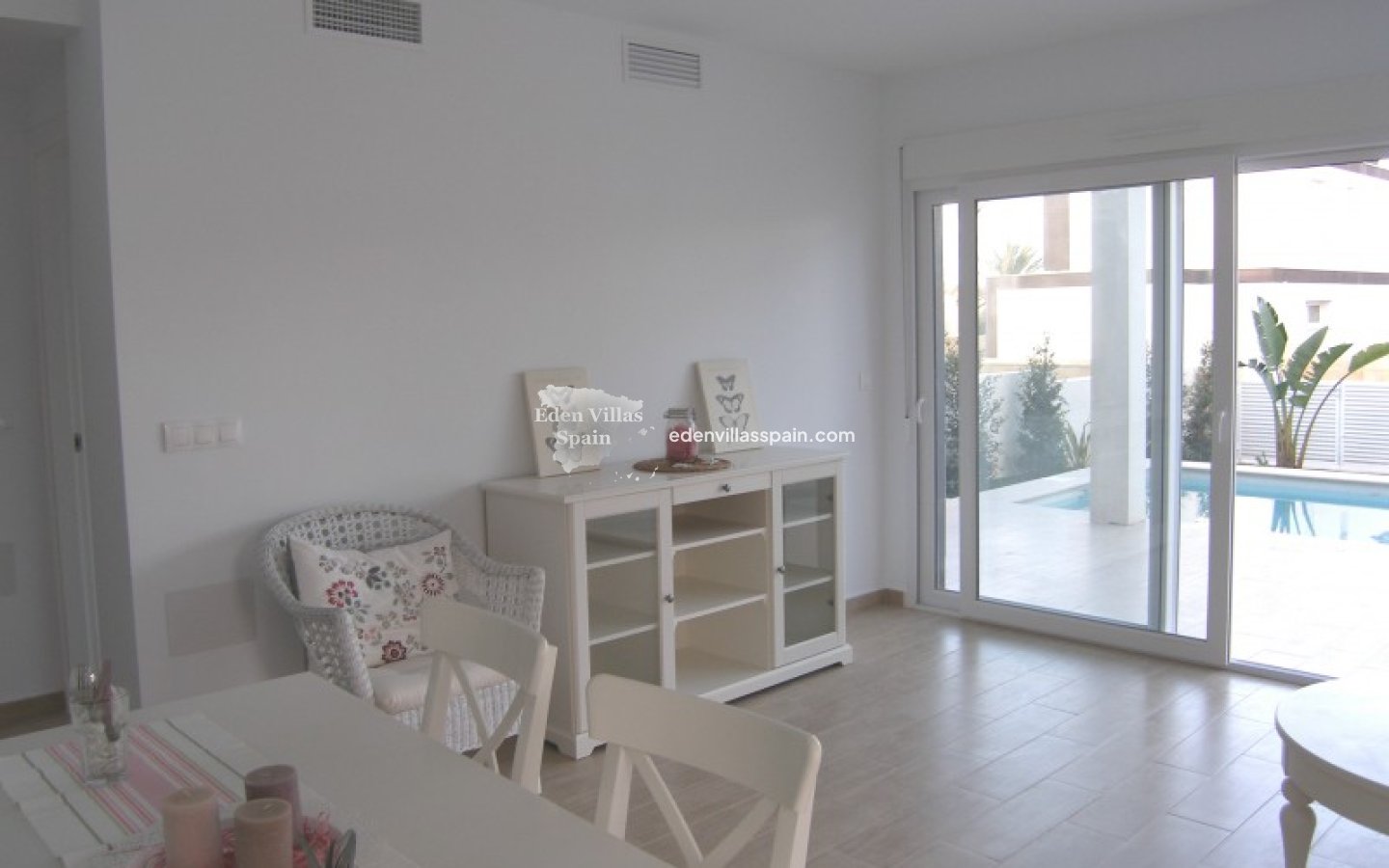 Obra Nueva - Villa costera - Santa Pola