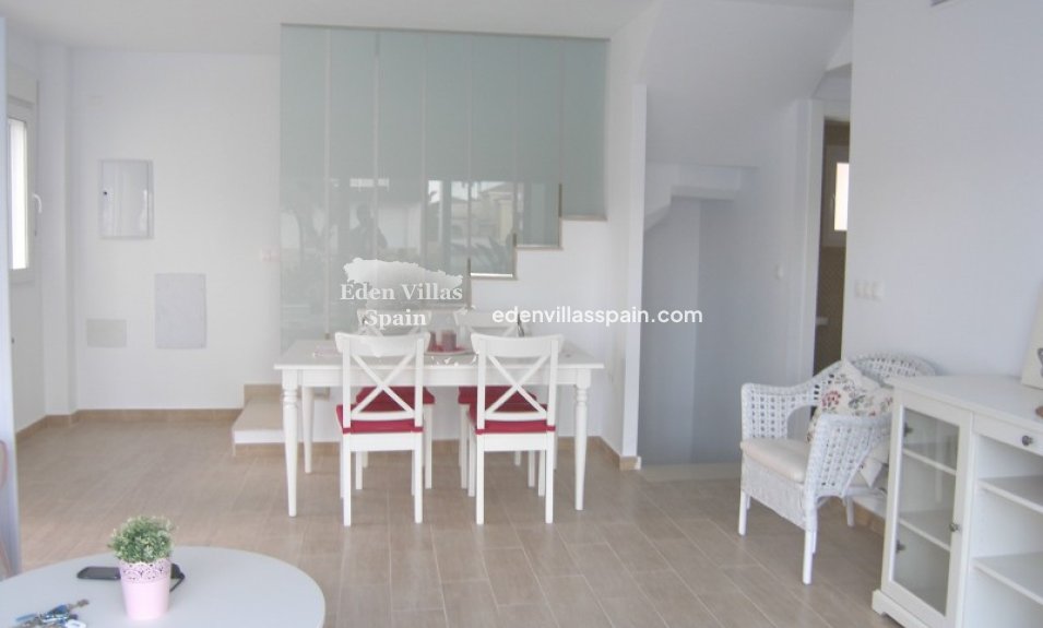 Obra Nueva - Villa costera - Santa Pola