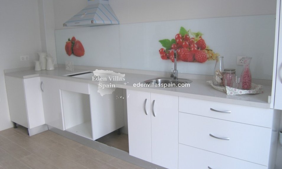 Obra Nueva - Villa costera - Santa Pola