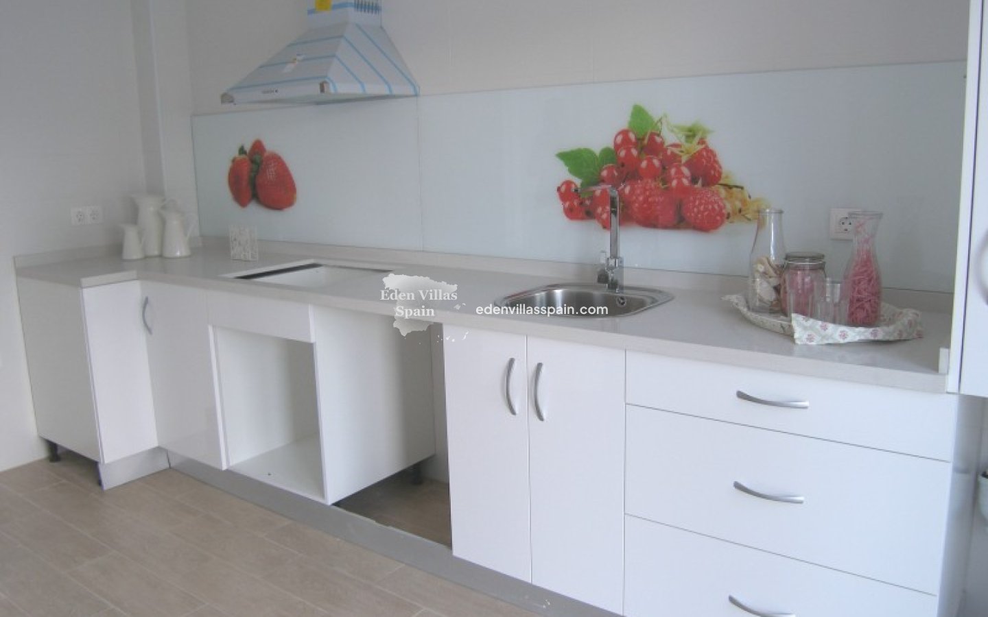 Obra Nueva - Villa costera - Santa Pola