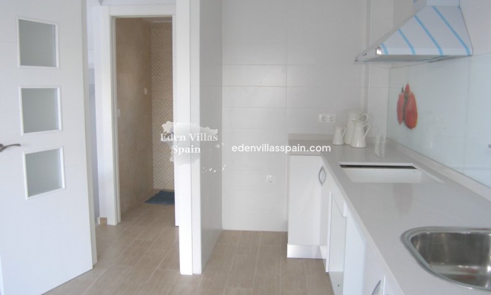 Obra Nueva - Villa costera - Santa Pola