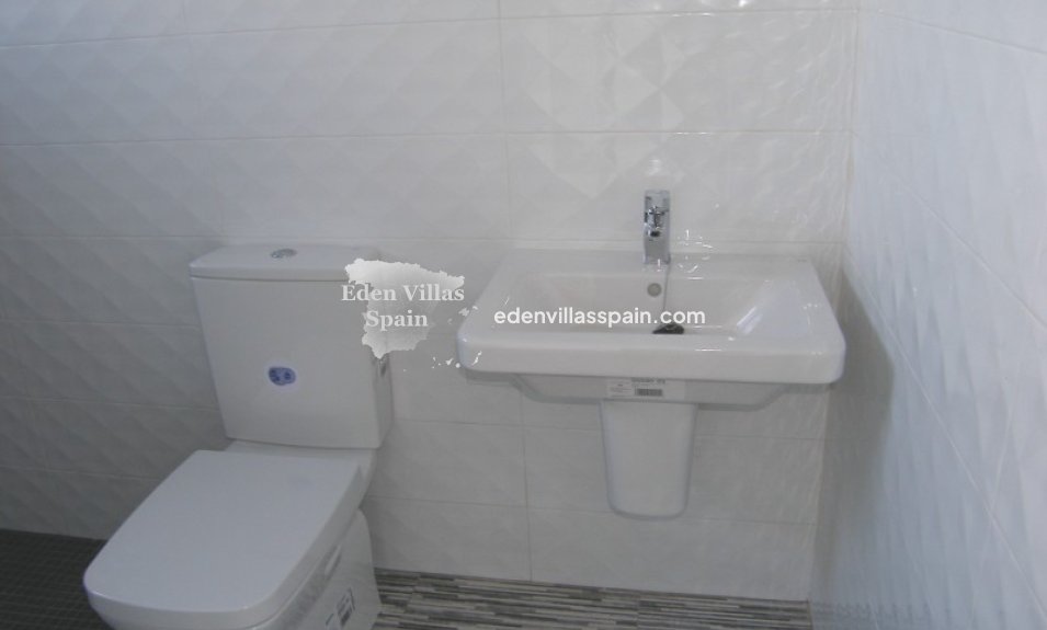 Obra Nueva - Villa costera - Santa Pola