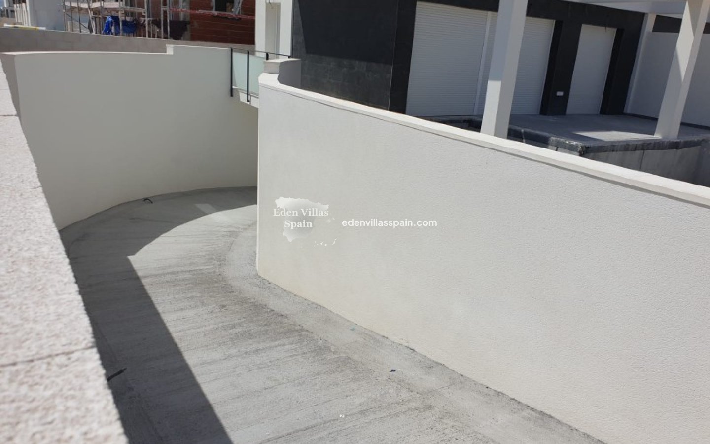 Obra Nueva - Villa costera - Santa Pola