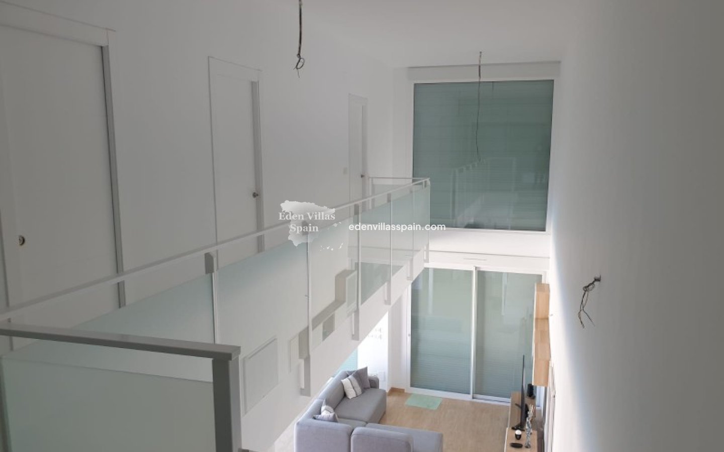 Obra Nueva - Villa costera - Santa Pola