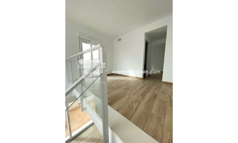 Obra Nueva - Villa costera - Santa Pola