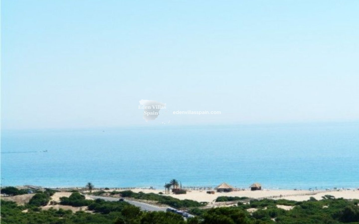 Obra Nueva - Villa costera - Santa Pola