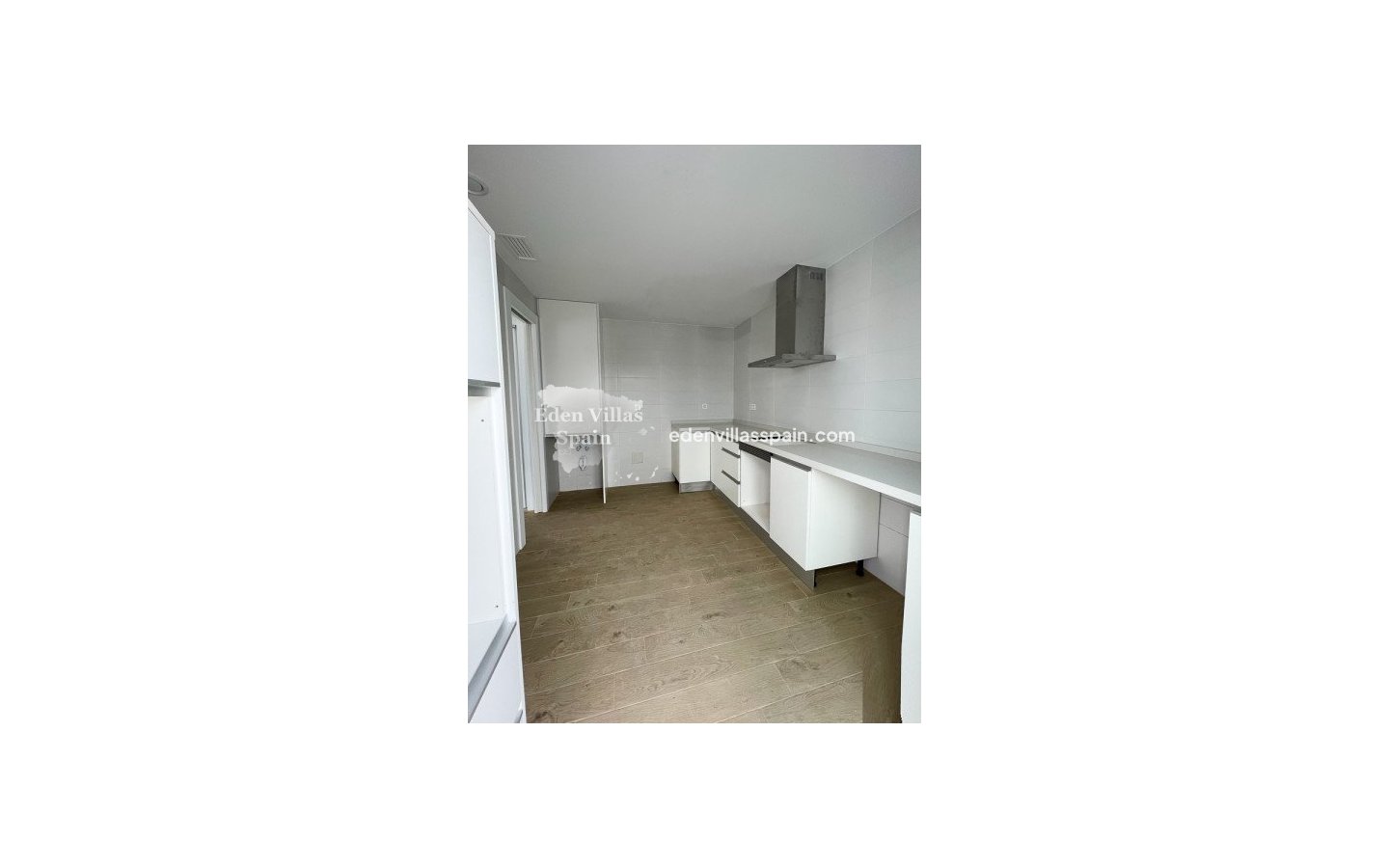 Obra Nueva - Villa costera - Santa Pola