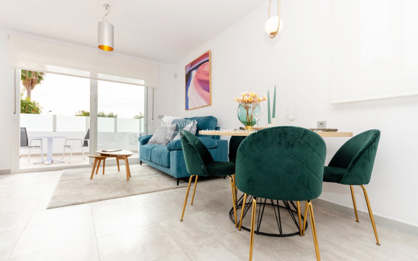 Obra Nueva - Villa costera - Torrevieja