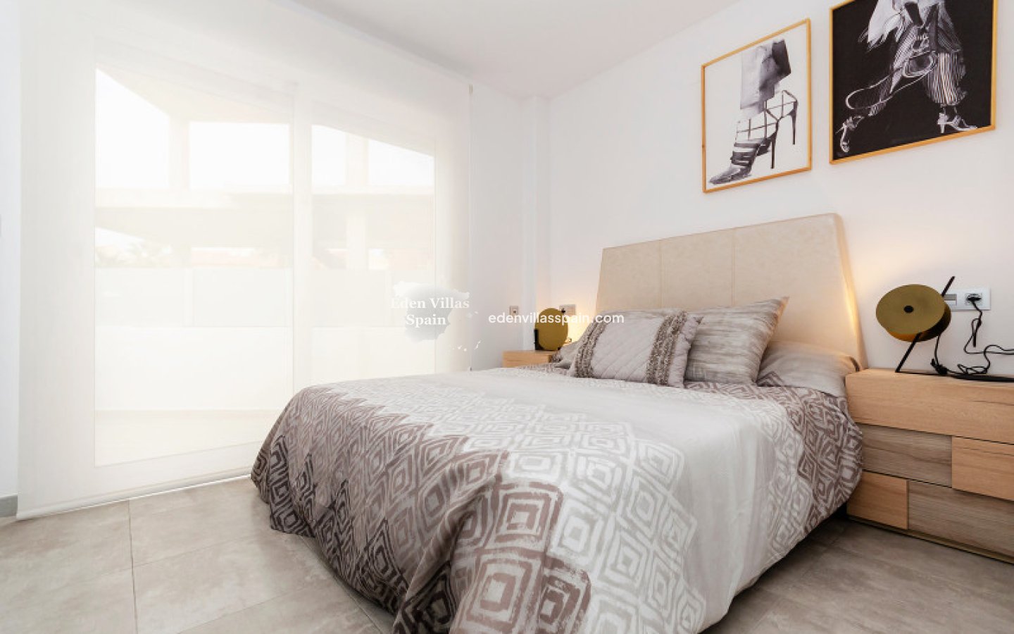 Obra Nueva - Villa costera - Torrevieja