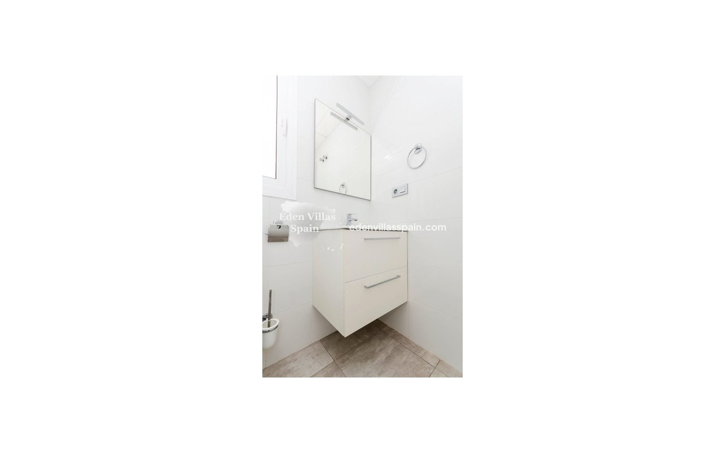 Obra Nueva - Villa costera - Torrevieja
