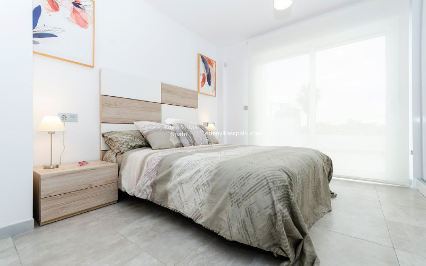 Obra Nueva - Villa costera - Torrevieja