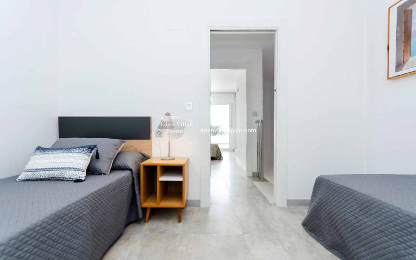 Obra Nueva - Villa costera - Torrevieja