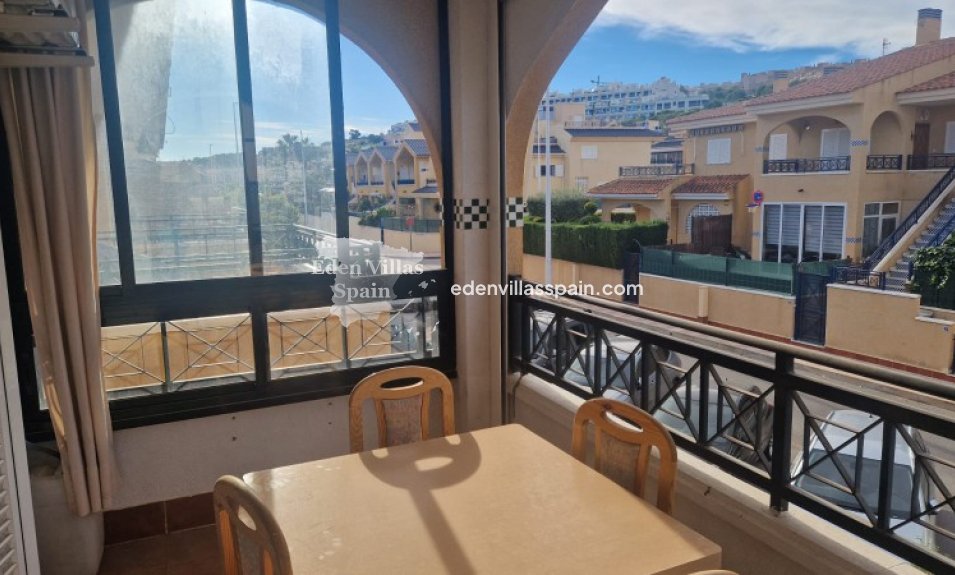 Resale - Apartment - Santa Pola