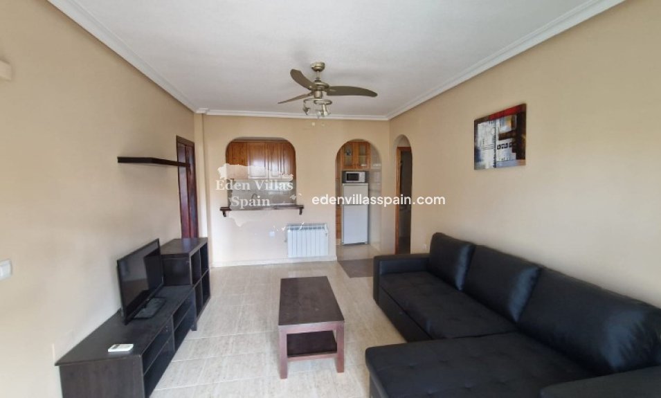 Resale - Apartment - Santa Pola