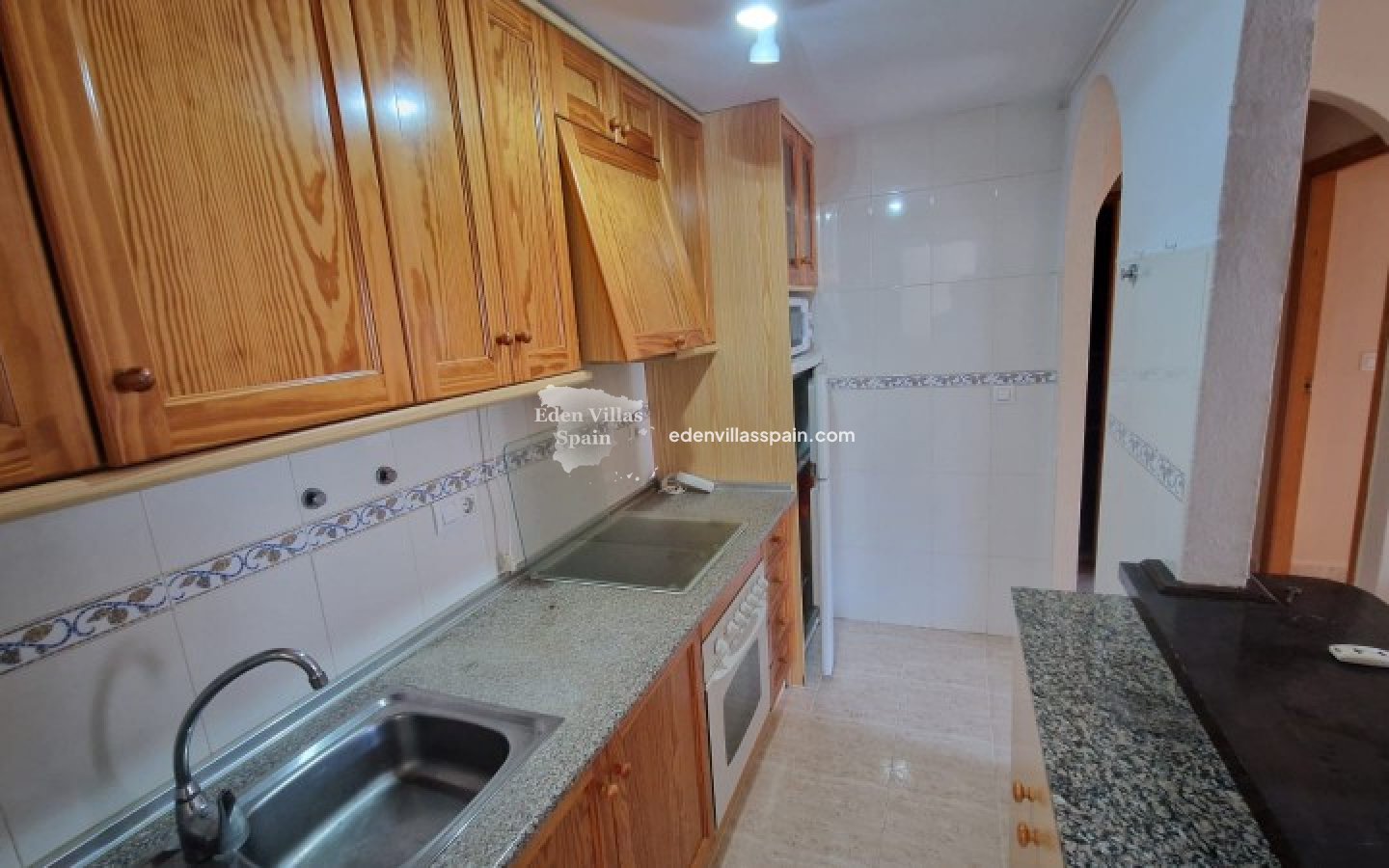 Resale - Apartment - Santa Pola