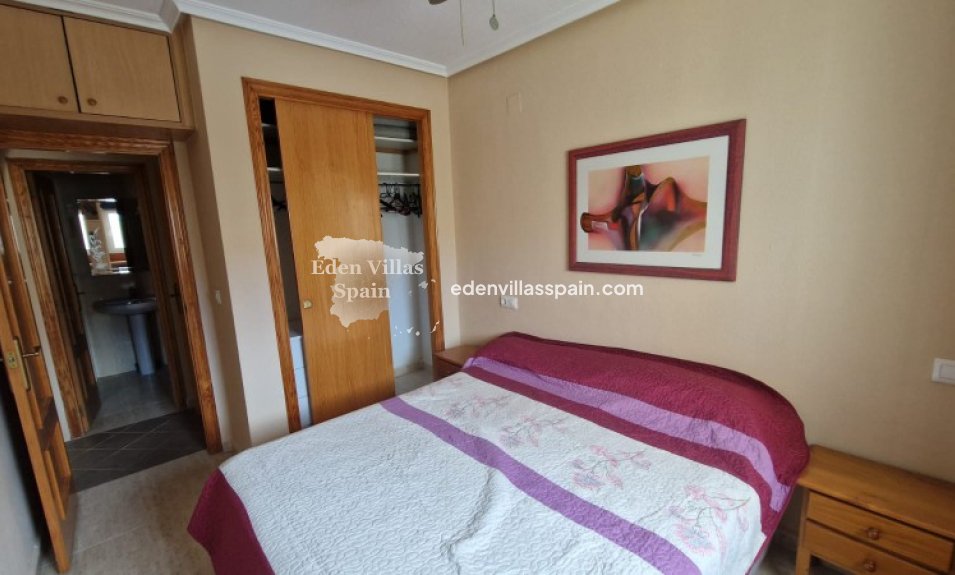 Resale - Apartment - Santa Pola