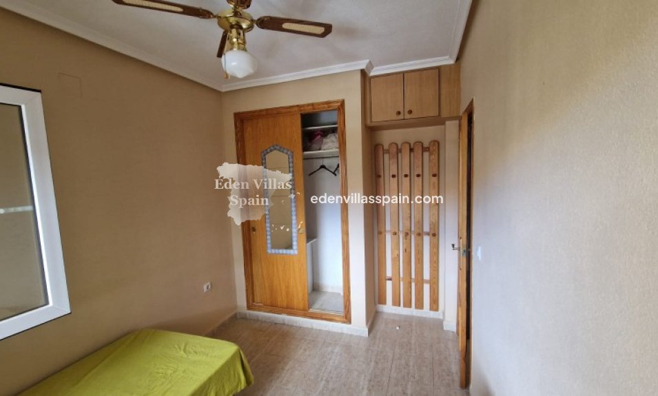 Resale - Apartment - Santa Pola