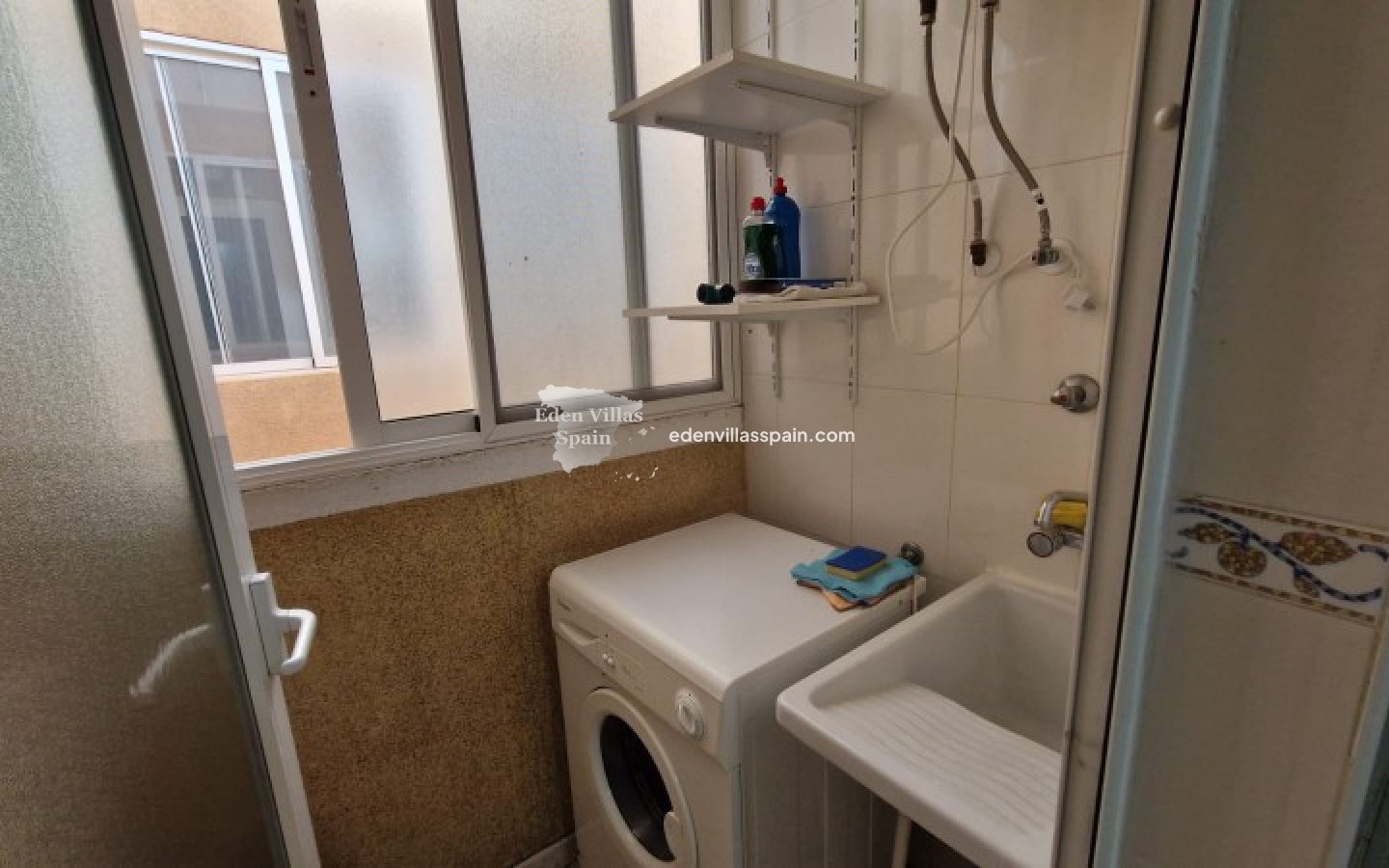 Resale - Apartment - Santa Pola