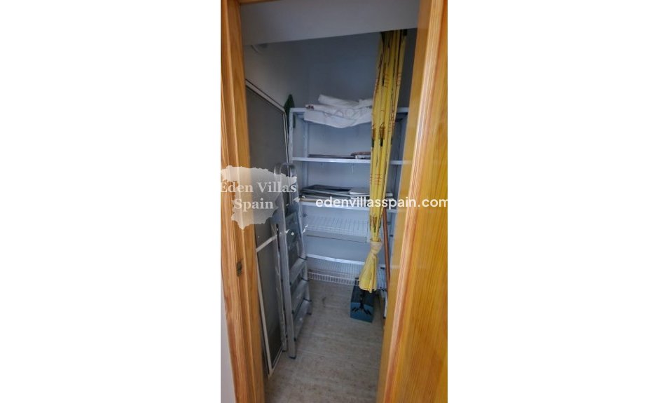 Resale - Apartment - Santa Pola