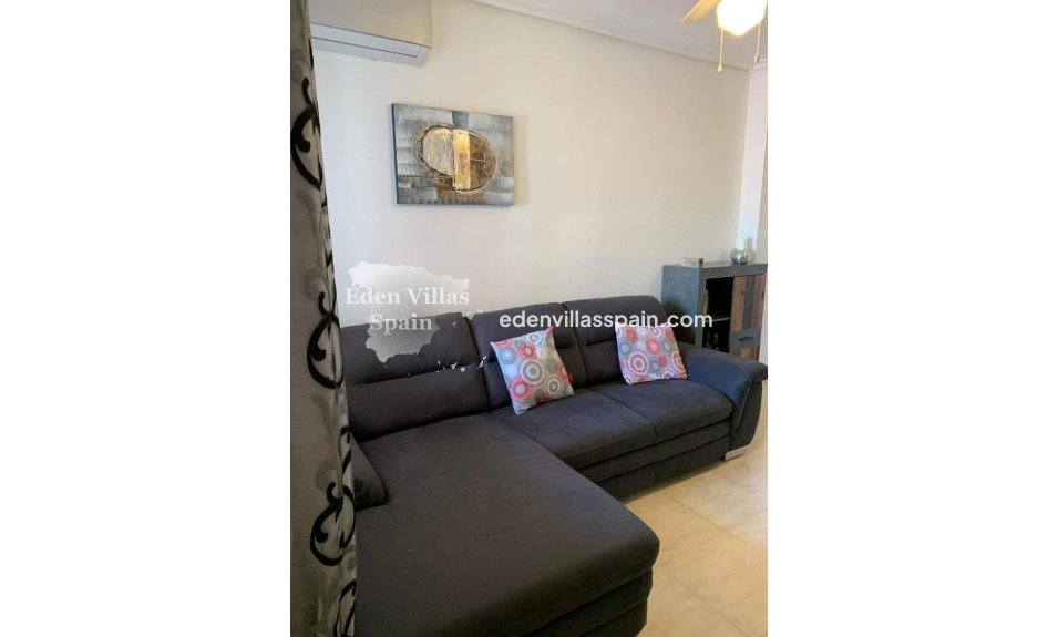 Resale - Apartment - Torrevieja