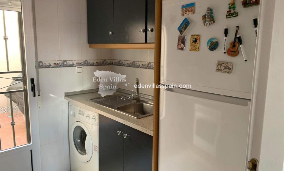 Resale - Apartment - Torrevieja