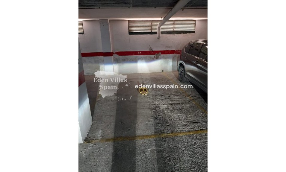 Resale - Apartment - Torrevieja
