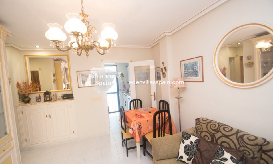Resale - Apartment - Torrevieja