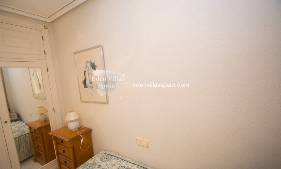 Resale - Apartment - Torrevieja