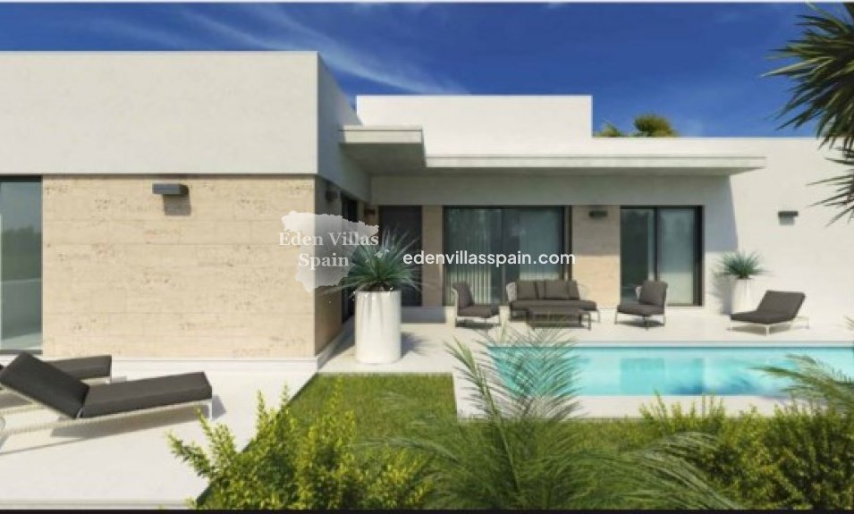 Resale - Brand New Villa - Daya Nueva