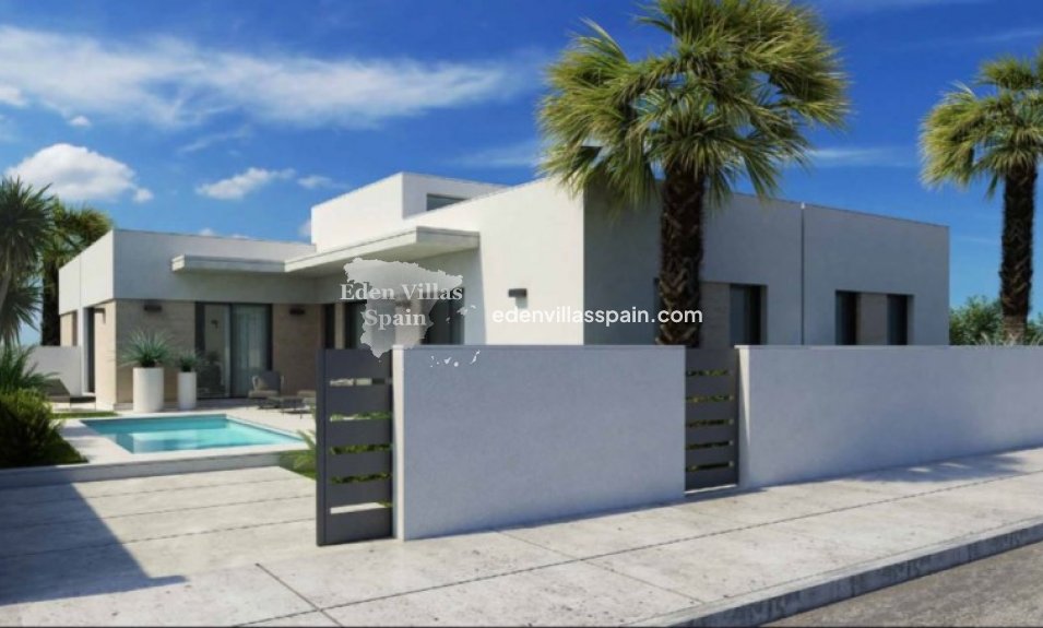 Resale - Brand New Villa - Daya Nueva