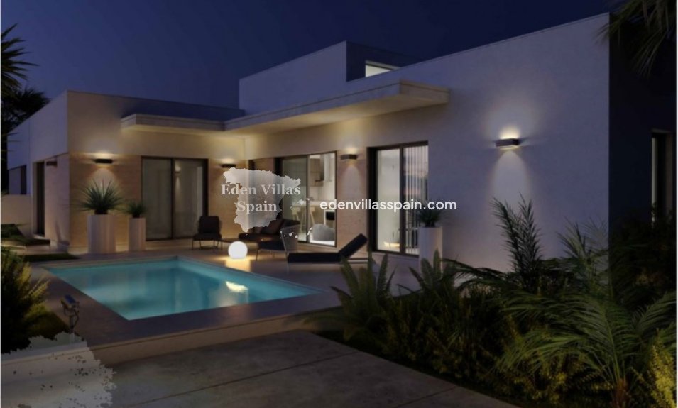 Resale - Brand New Villa - Daya Nueva