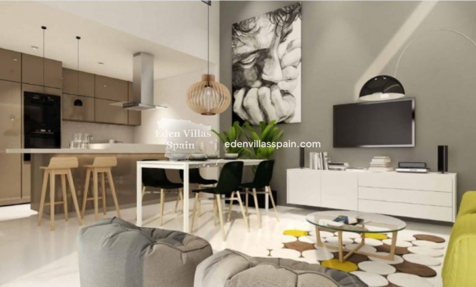 Resale - Brand New Villa - Daya Nueva