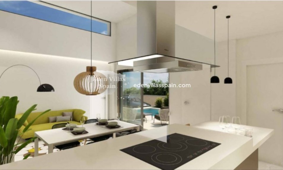 Resale - Brand New Villa - Daya Nueva