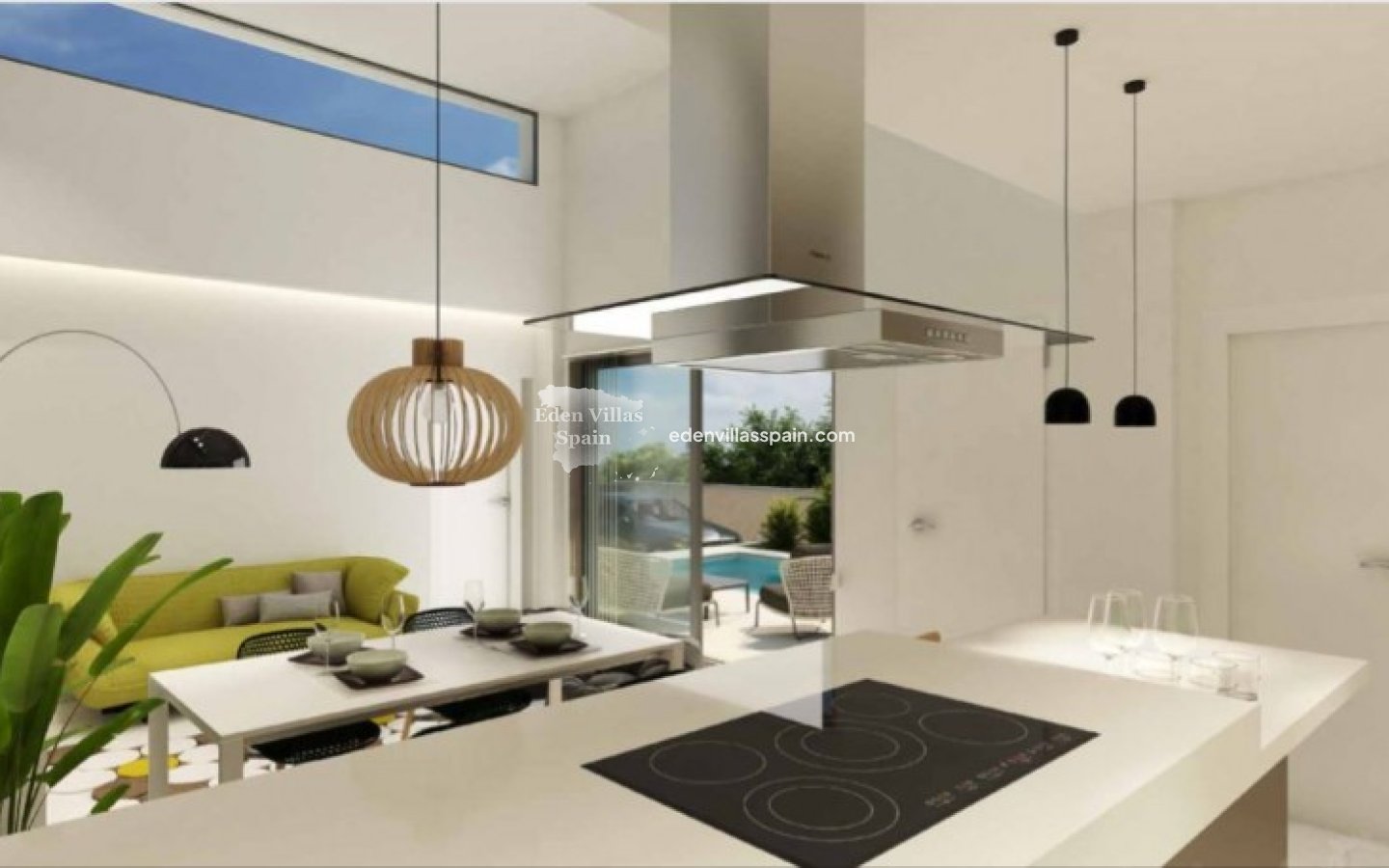 Resale - Brand New Villa - Daya Nueva