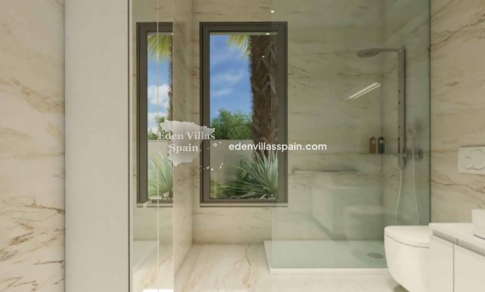 Resale - Brand New Villa - Daya Nueva
