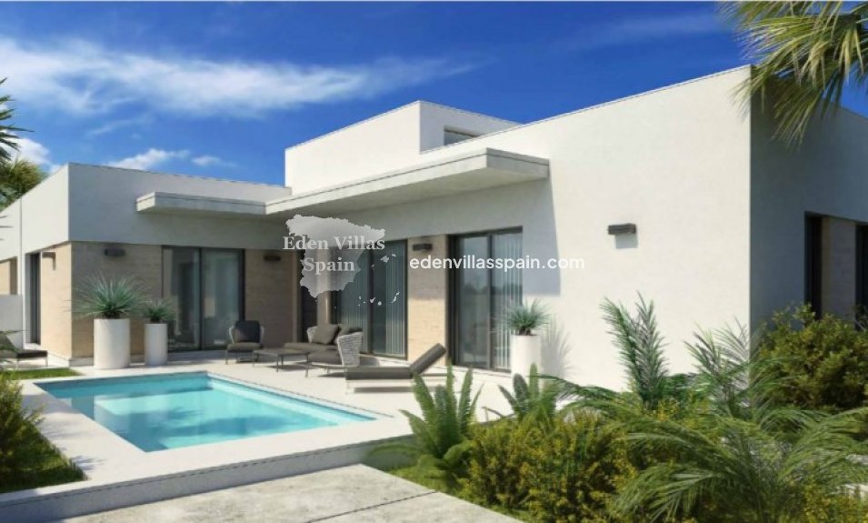 Resale - Brand New Villa - Daya Nueva