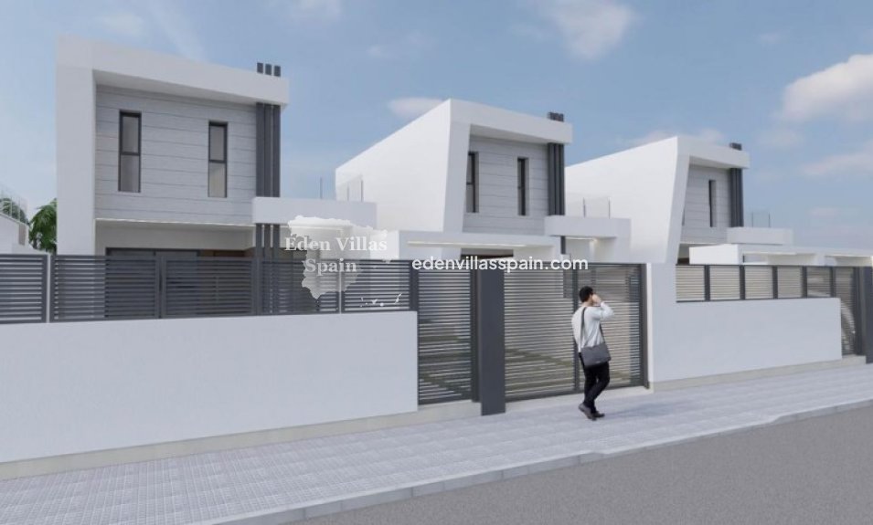 Resale - Brand New Villa - Dolores