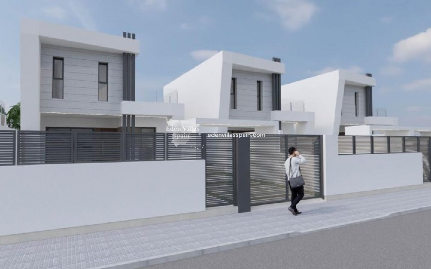 Resale - Brand New Villa - Dolores