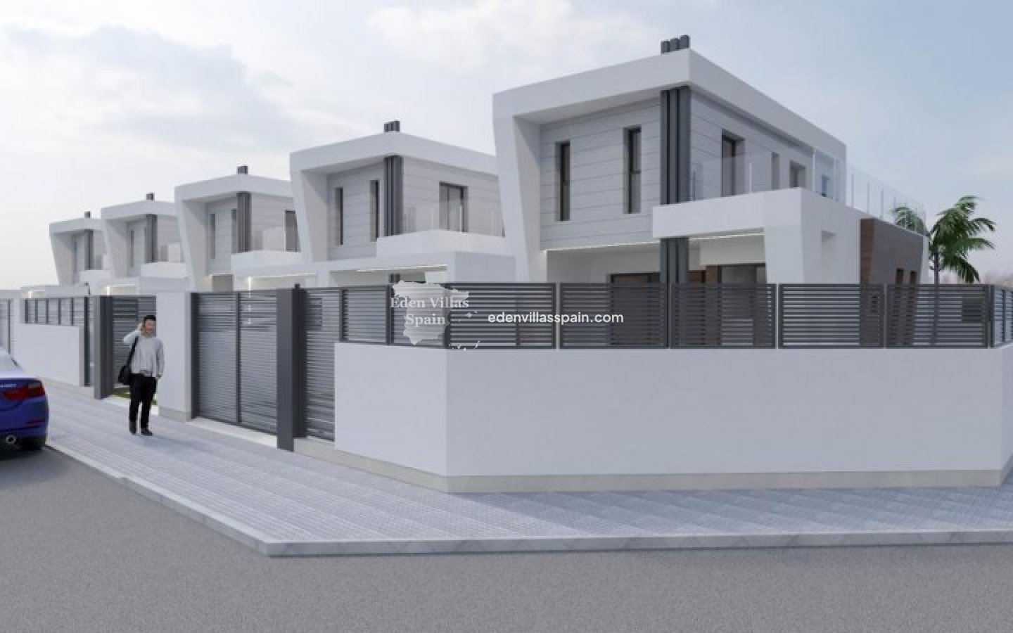 Resale - Brand New Villa - Dolores