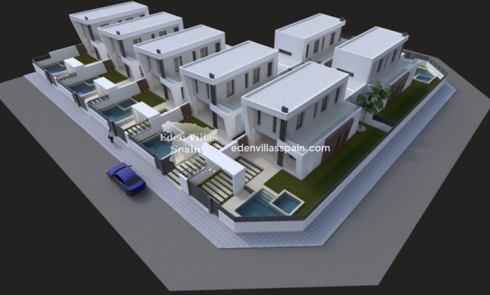 Resale - Brand New Villa - Dolores