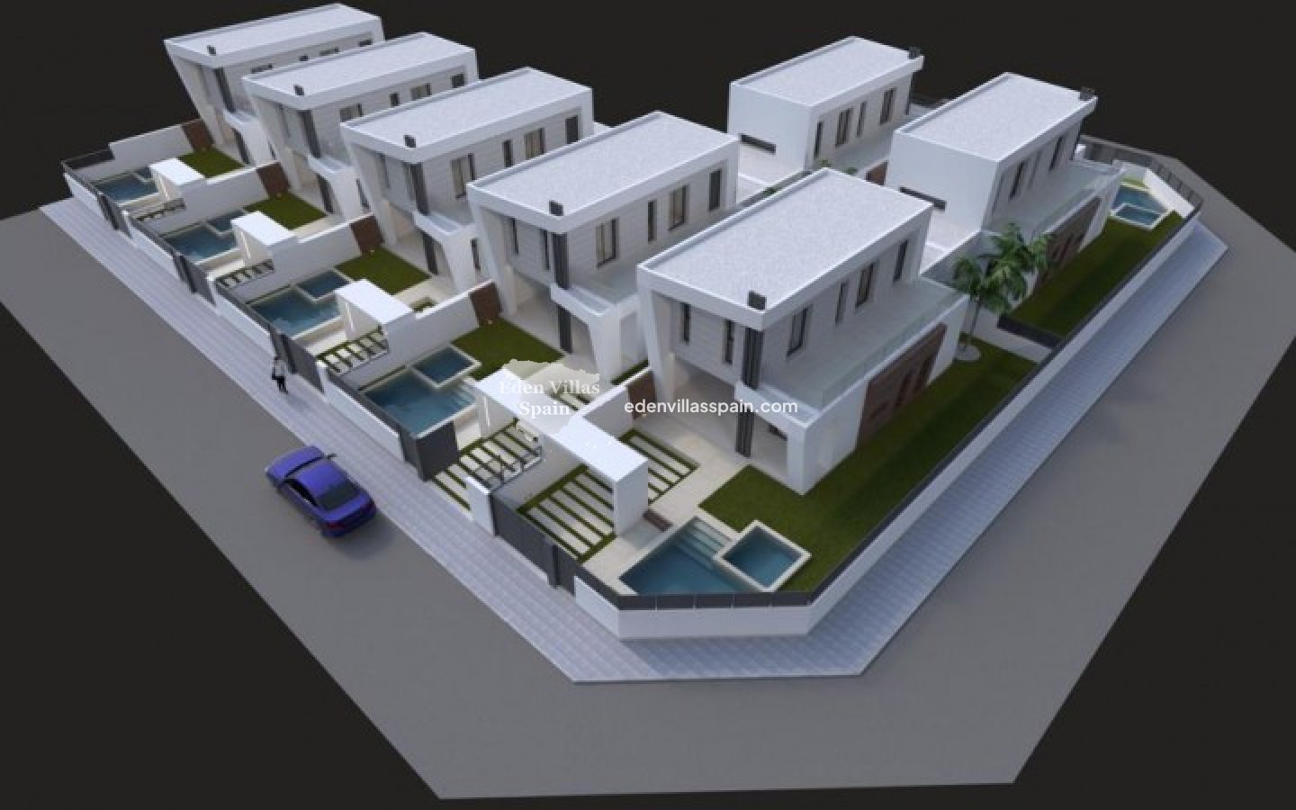 Resale - Brand New Villa - Dolores