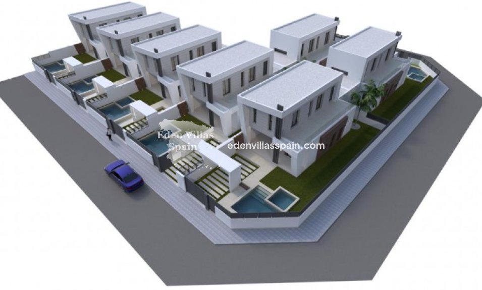 Resale - Brand New Villa - Dolores