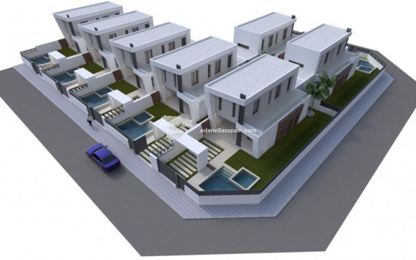 Resale - Brand New Villa - Dolores