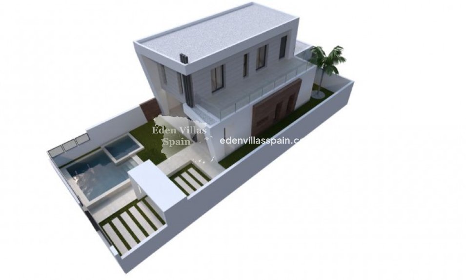 Resale - Brand New Villa - Dolores