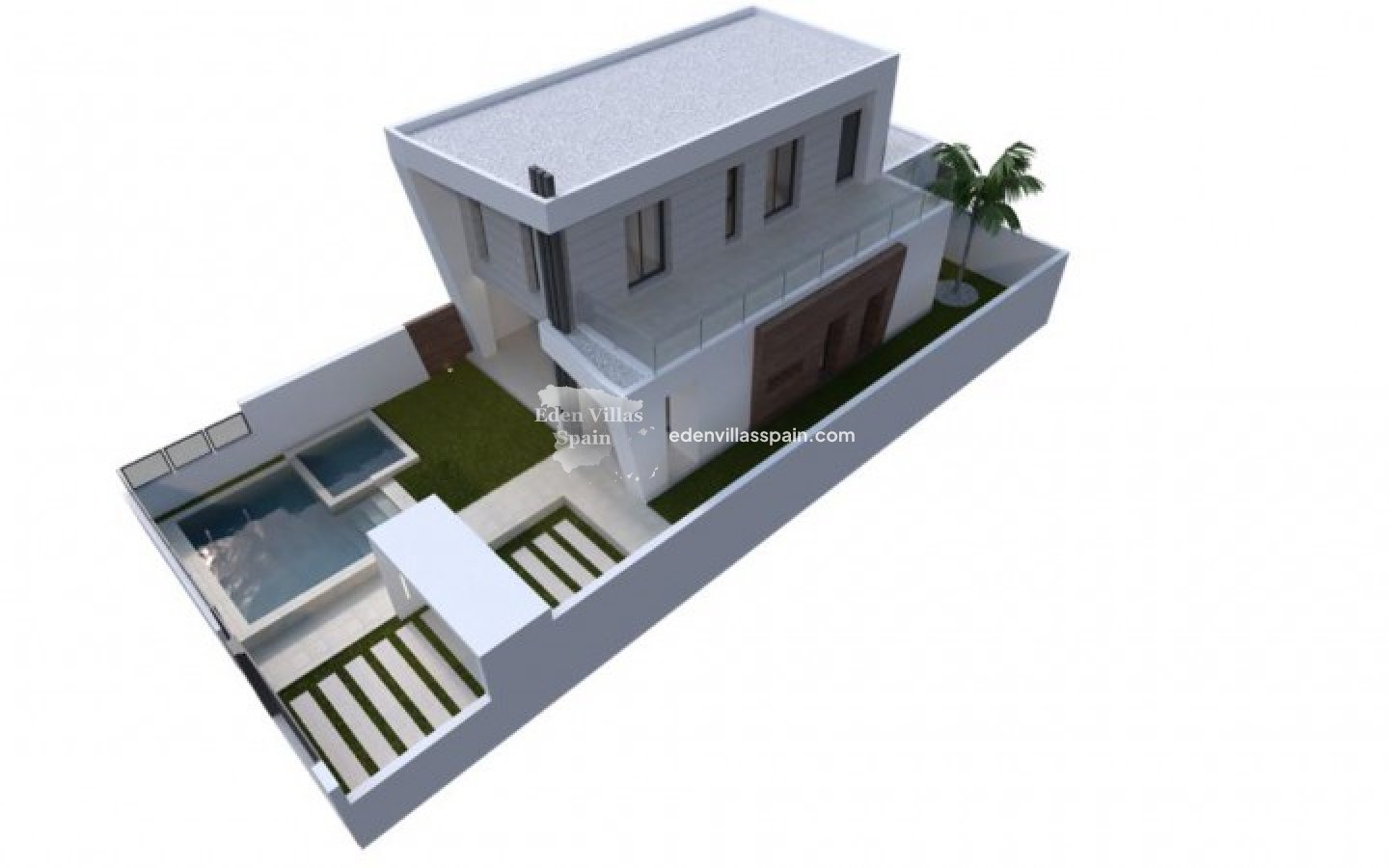 Resale - Brand New Villa - Dolores