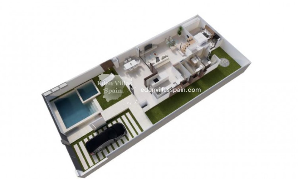 Resale - Brand New Villa - Dolores