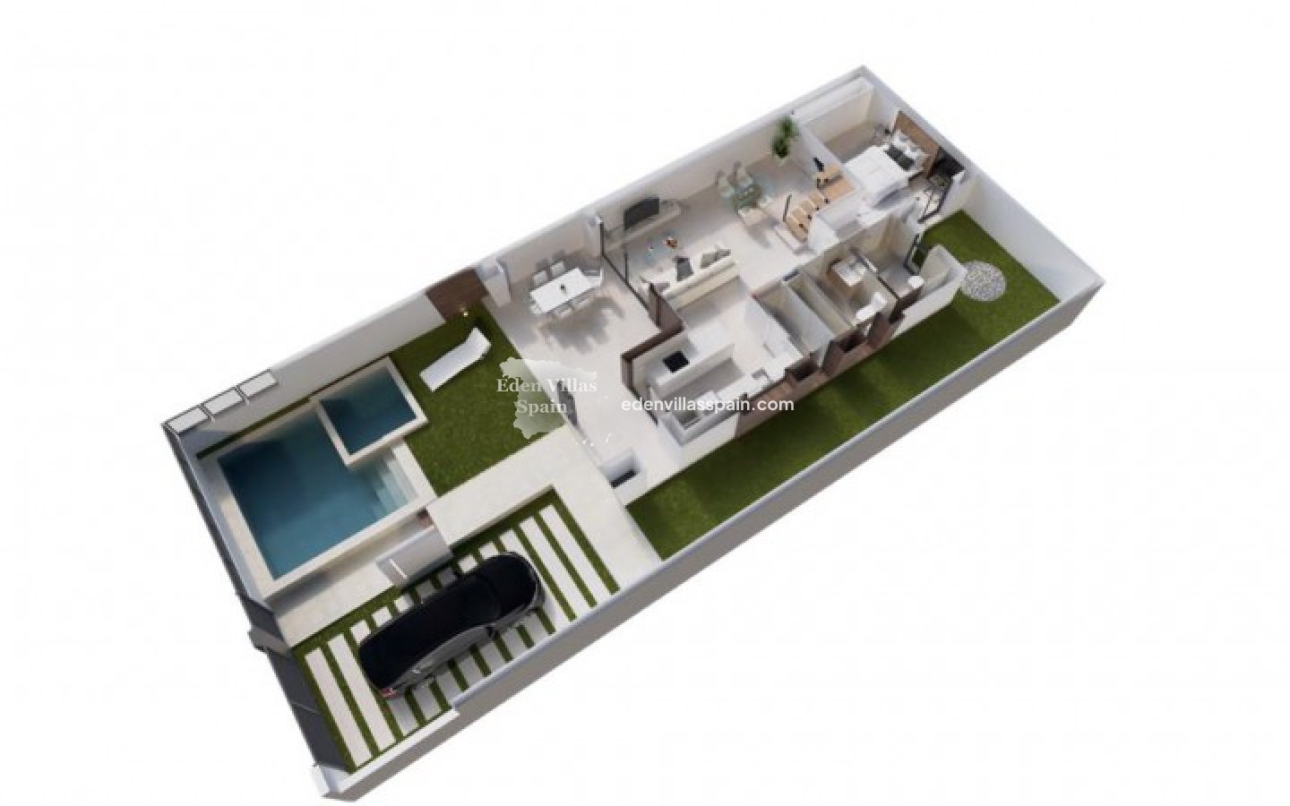Resale - Brand New Villa - Dolores
