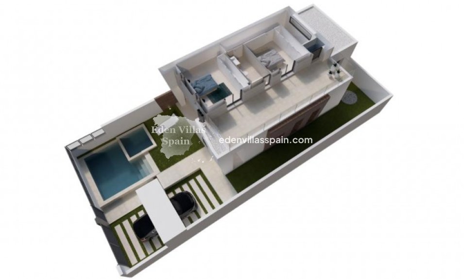 Resale - Brand New Villa - Dolores