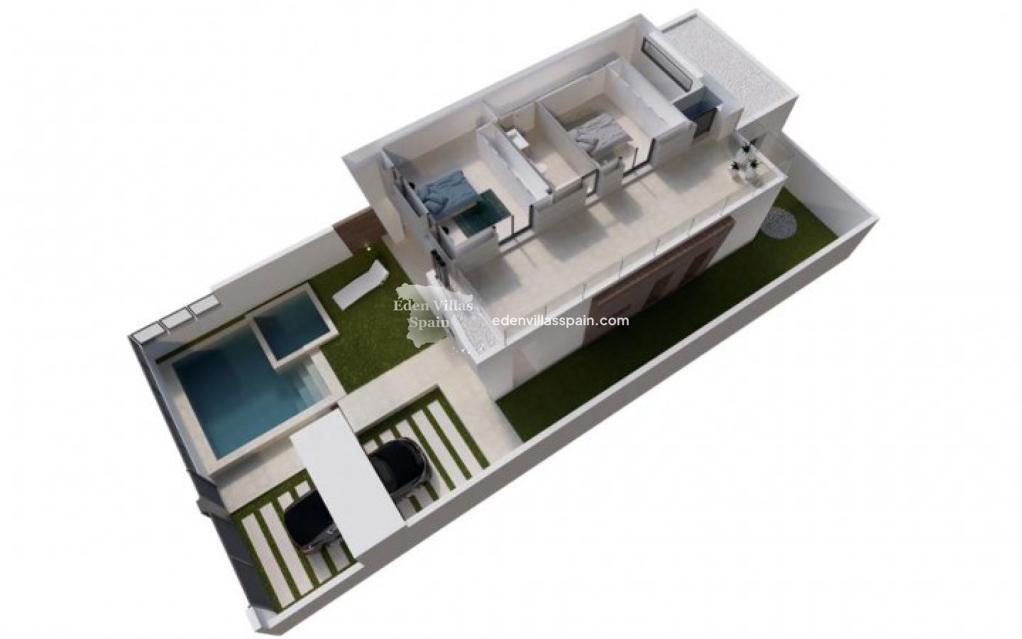 Resale - Brand New Villa - Dolores